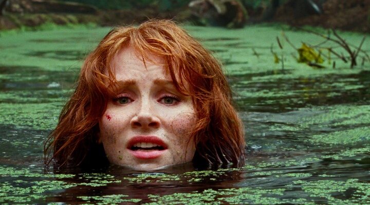  Bryce Dallas Howard en 'Jurassic World: Dominion' (2022)