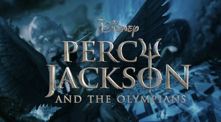 'Percy Jackson and the Olympians'