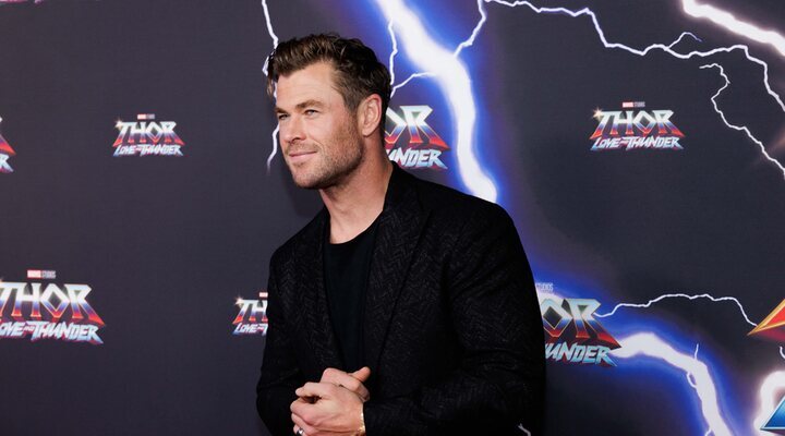 Chris Hemsworth