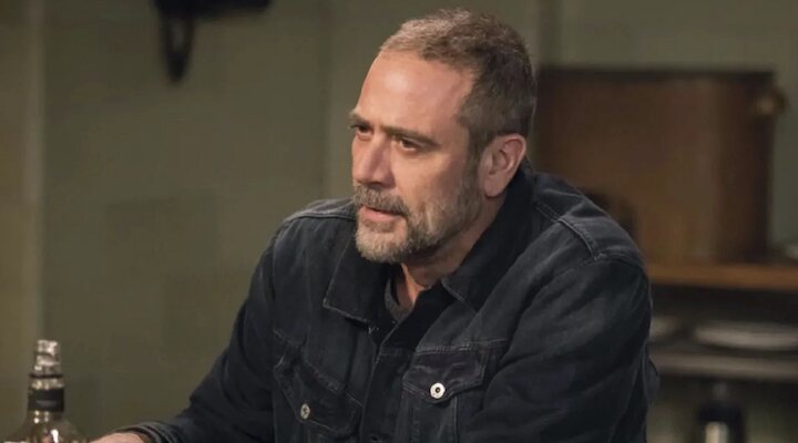 Jeffrey Dean Morgan en 'Sobrenatural'