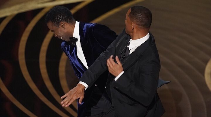 Chris Rock y Will Smith