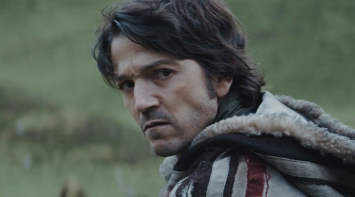  Diego Luna en 'Andor'