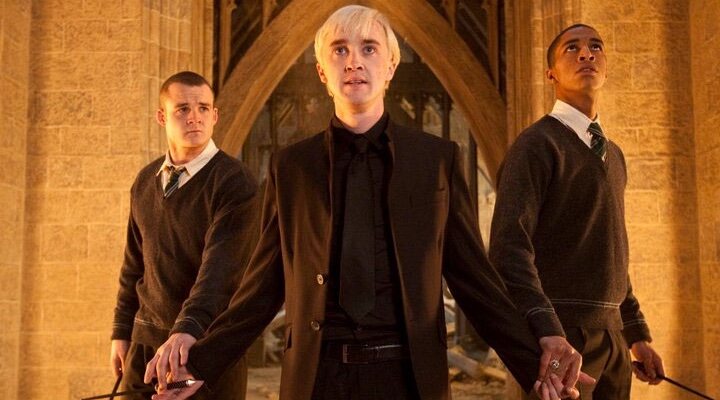 Draco Malfoy