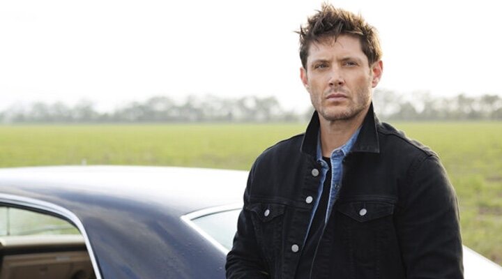  Jensen Ackles en 'The Winchesters'