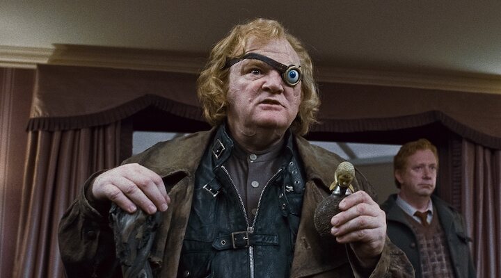 Brendan Gleeson