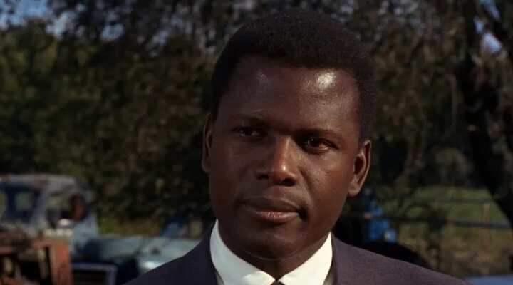  'Sidney Poitier'