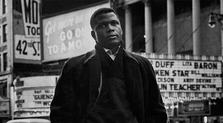  'Sidney Poitier'