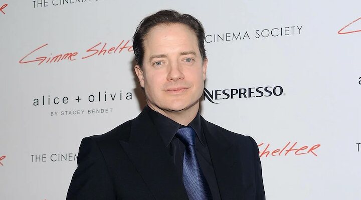 Brendan Fraser