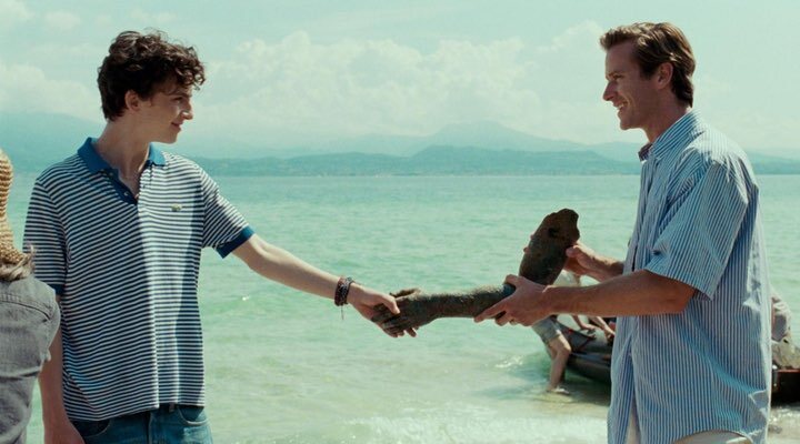 'Call me by your name'