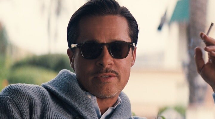 Brad Pitt en 'Babylon'