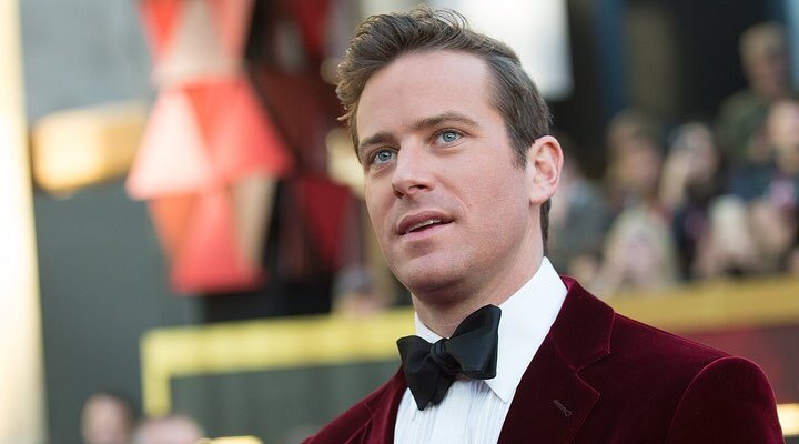 Armie Hammer