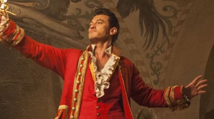 Luke Evans en 'La Bella y la Bestia'