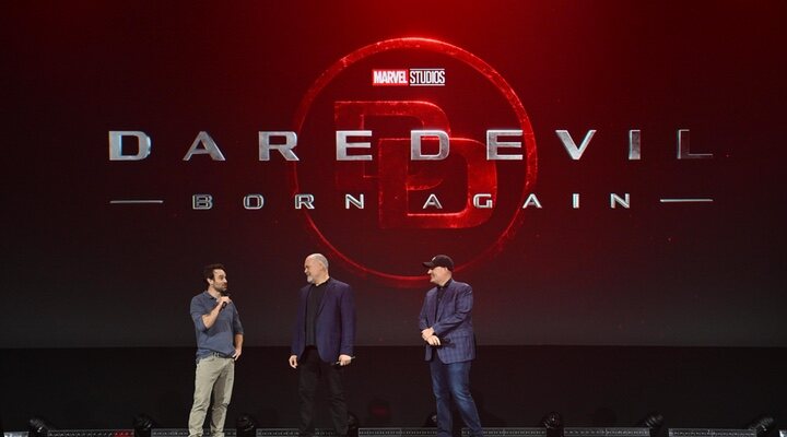 'Daredevil' en la D23Expo