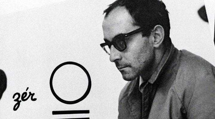 Jean-Luc Godard