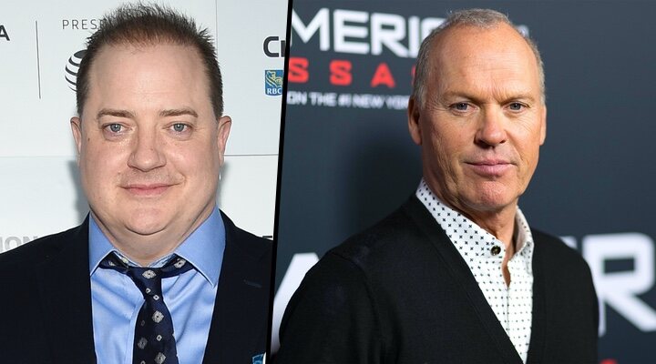  Brendan Fraser y Michael Keaton coprotagonistas de 'Batgirl'