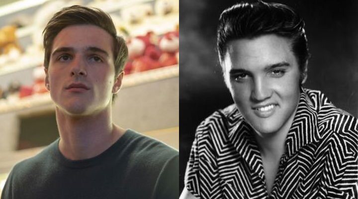 Jacob Elordi y 'Elvis'