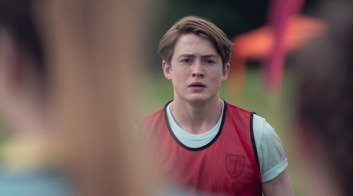 Kit Connor en 'Heartstopper'