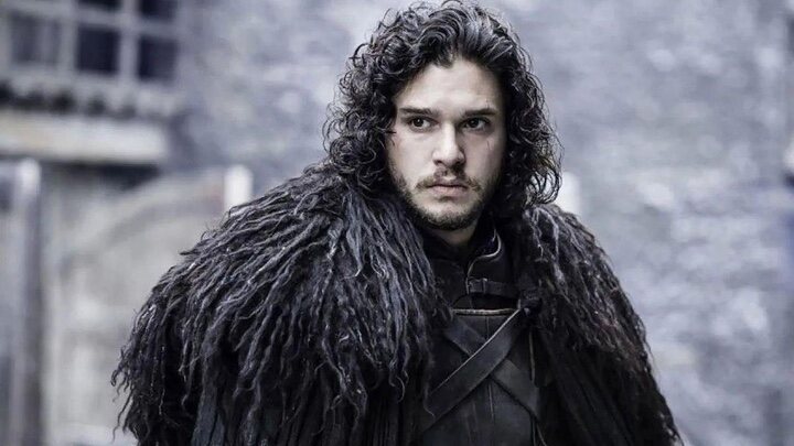  Jon Nieve en 'Juego de Tronos'