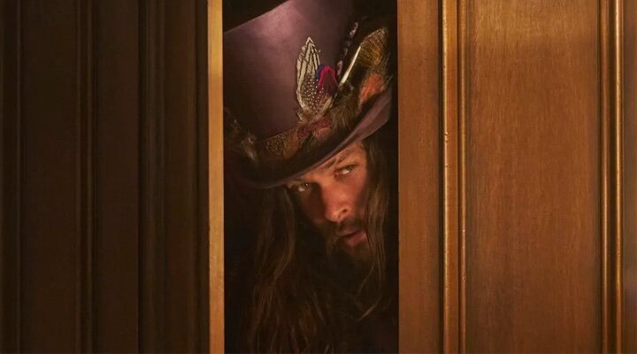 Jason Momoa en 'Slumberland'