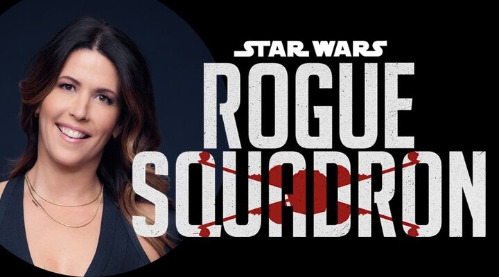  Patty Jenkins, directora de 'Star Wars: Rogue Squadron'