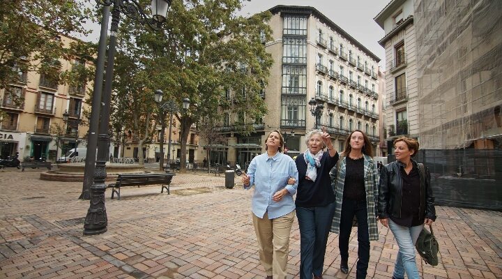 Labordeta, un hombre sin más