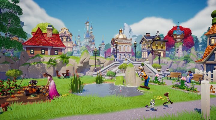 'Disney Dreamlight Valley'