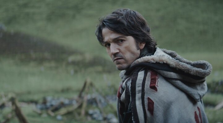  Diego Luna en 'Andor'