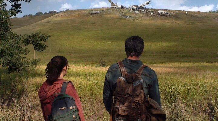 Bella Ramsey y Pedro Pascal en 'The Last of Us'