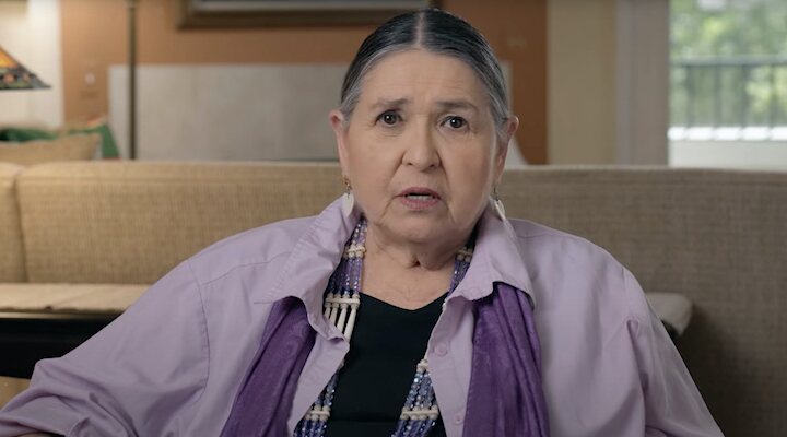 Sacheen Littlefeather