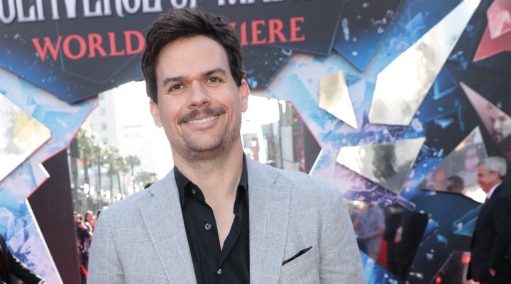  Michael Waldron en la premiere de 'Doctor Strange en el multiverso de la locura'