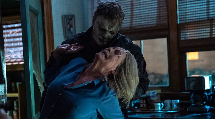 'Halloween: El final'