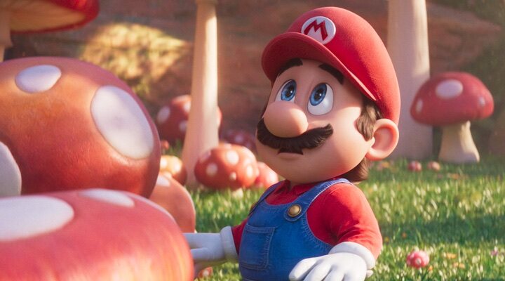 'Super Mario Bros. La película'