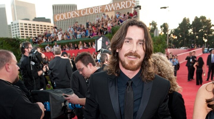  Christian Bale