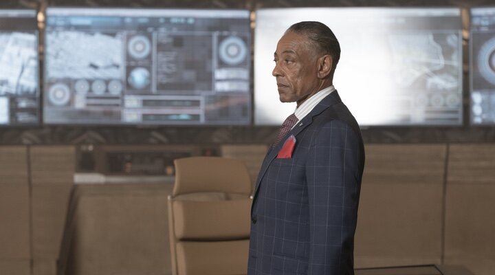  Giancarlo Esposito en 'The Boys'