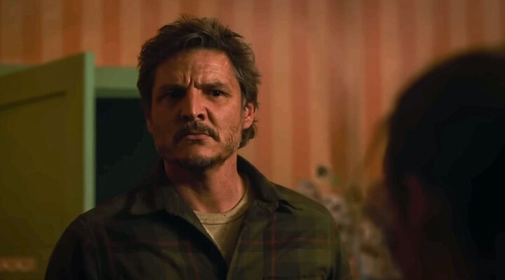  Pedro Pascal en 'The Last of Us'