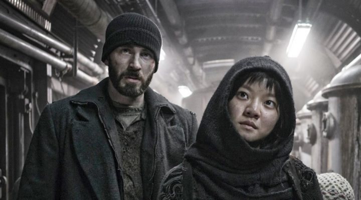  'Snowpiercer'