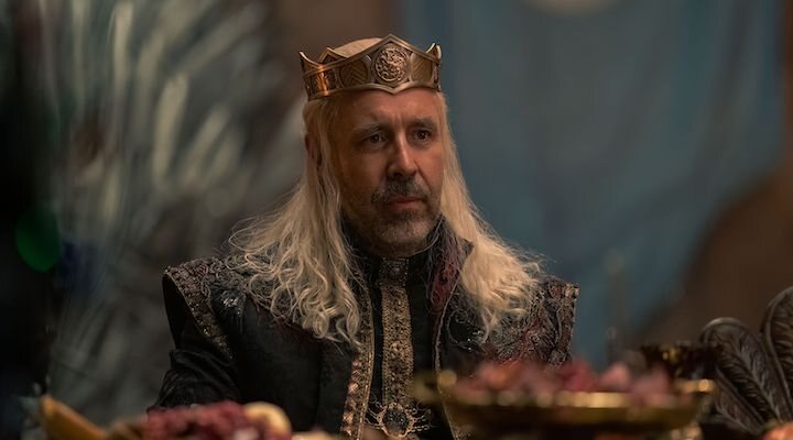 Paddy Considine como Viserys