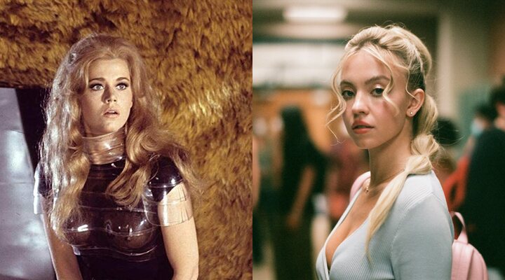  Sydney Sweeney / 'Barbarella'