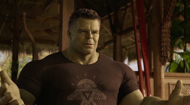 Hulk en 'She-Hulk: Abogada Hulka'