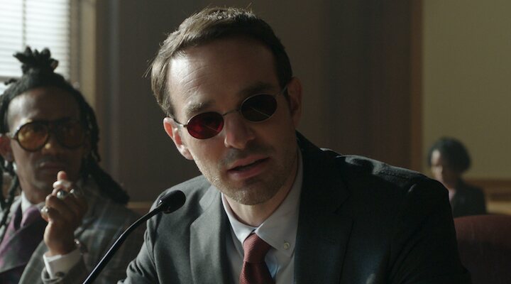 Charlie Cox en 'Daredevil'