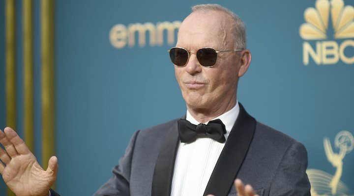 Michael Keaton