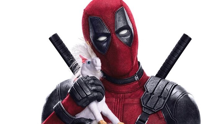 Imagen promocional de 'Deadpool 2'