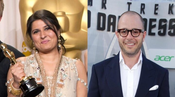  Damon Lindelof y Sharmeen Obaid-Chinoy