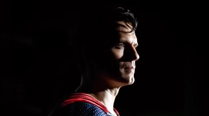 Henry Cavill regresa como Superman