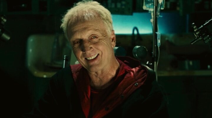 Tobin Bell en 'Saw'