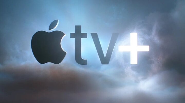 Logo de Apple TV+