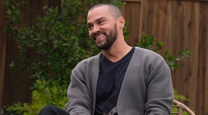 Jesse Williams