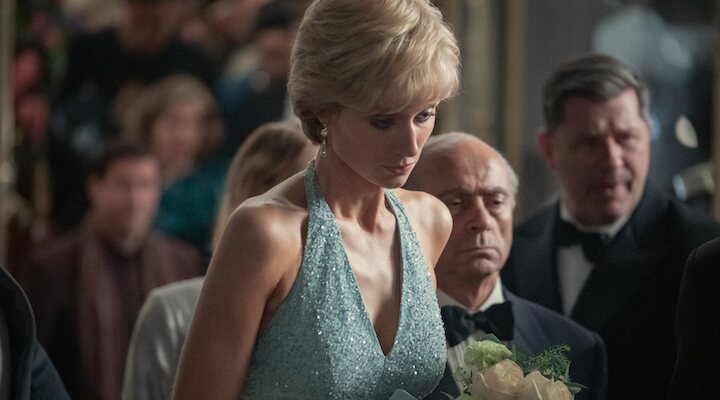 Lady Di en 'The Crown'