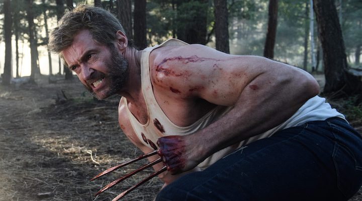 Hugh Jackman como Wolverine