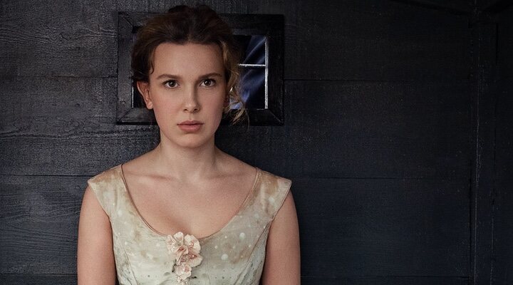  Millie Bobby Brown en 'Enola Holmes 2' (2022)